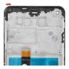 FixCell wyświetlacz LCD do LG K51S OEM z ramką