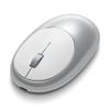 Myszka bezprzewodowa Satechi 1200 dpi bluetooth M1 srebrna
