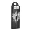 Kabel USB A do Lightning Hoco 1 m X14 czarny
