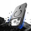DUX DUCIS futerał YIND (open ring) do IPHONE 17 PRO MAX czarny
