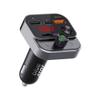 Transmiter samochodowy bluetooth Blue Star AutoStream QC3.0 30W BT84B czarny