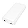 Powerbank 20000 mAh 2A 10W Hoco J153A biały