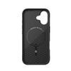 ZAGG futerał LUXE SNAP kompatybilny z MagSafe do IPHONE 17 black