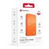 Powerbank zgodny z MagSafe Forcell F-Energy SuperSlim F10K8 QC4.0 PD3.0 15W 10000 mAh pomarańczowy 0INT