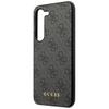 GUESS futerał do SAMSUNG S24 Plus GUHCS24MG4GFGR (Classic logo) czarny