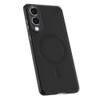SPIGEN futerał ULTRA HYBRID MAG kompatybilny z MagSafe do SAMSUNG S25 Edge frost black