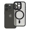 Etui na iPhone 15 PRO Variete Mag Cover zgodne z MagSafe czarne