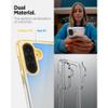 Etui na Samsung A57 5G Spigen Ultra Hybrid transparentny