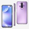 SPIGEN futerał LIQUID CRYSTAL do XIAOMI POCOPHONE X2 / Redmi K30 transparent