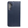 Etui z klapką na Samsung S23 FE Smart Magneto granatowe