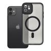 Etui na iPhone 11 Variete Mag Cover zgodne z MagSafe czarne