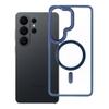 ROAR futerał MAG BUMPER kompatybilny z MagSafe do SAMSUNG S26 Ultra niebieski