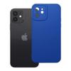 Etui na iPhone 12 Matt 2.0 niebieskie