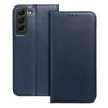Etui z klapką na Samsung A54 5G Smart Magneto granatowe