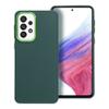 Futerał do Samsung A33 5G Frame zielony