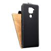 Kabura SLIM FLEXI FRESH pionowa do XIAOMI Redmi Note 9 czarna