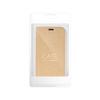 Etui z klapką na Samsung A53 5G Luna Book Gold złote