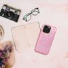 Futerał do iPhone 16e (SE 4 2025) Tutti Frutti różowy