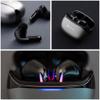Słuchawki bezprzewodowe douszne TWS Forcell F-Audio Pulse Pro ANC + ENC czarny 0INT