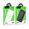 HOCO powerbank 20000 mAh 2A J123A czarny