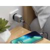 Ładowarka sieciowa do telefonu Satechi GaN USB C 30W ST-UC30WCM-EU szaro czarna