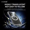 Futerał X-ONE Dropguard Magnetic Case Pro (kompatybilny z MagSafe) - do Samsung Galaxy S25