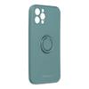 ROAR futerał AMBER CASE do IPHONE 12 Pro Zielony