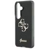 GUESS futerał do SAMSUNG S26 GUHCS26S5HC4MLSK (IML Big Metal 4G and Script) czarny