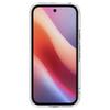 SPIGEN futerał ULTRA HYBRID MAG kompatybilny z MagSafe do GOOGLE PIXEL 9A clear/white