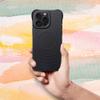 Silicone Zephyr Mag Cover kompatybilny z MagSafe do IPHONE 14 czarny