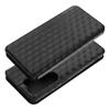 Etui z klapką na Motorola G37 POWER Cubic Book czarne