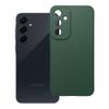 Etui na Samsung A55 5G Matt 2.0 ciemnozielone