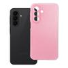 Etui na Samsung A27 5G Clear Case 2 mm Blink różowy