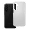 Futerał do Samsung A26 5G Shining srebrny