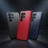 Etui z klapką na Motorola G57 POWER Cubic Book czerwone