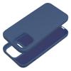 Futerał SILICONE do IPHONE 14 Pro Max niebieski