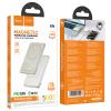 Powerbank zgodny z MagSafe Hoco 5000 mAh QC PD 2A 20W Q26 pomarańczowy