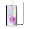 Szkło hartowane 5D do Samsung A35 5G (full glue / case friendly) Blue Star czarne