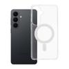Etui na Samsung S26 PLUS Clear Mag Cover (MID) zgodne z MagSafe transparentne