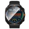 Smartwatch Hoco 1,5" TFT GPS z funkcją rozmowy Y29 czarny