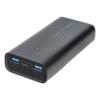 Powerbank Veger ACE100 (W1146) PD QC3.0 20W 10000 mAh czarny 0INT