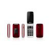 MAXCOM telefon dla seniora Comfort MM824 czerwony