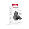 Ładowarka indukcyjna Forcell F-Energy 3w1 Flex Pro Qi2 zgodna z MagSafe (F-05) srebrna