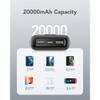 Powerbank Veger L20S (VP2039PD / W2039PD) PD QC3.0 2A 20W 20000 mAh biały