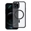Futerał do iPhone 12 PRO Full Matte Mag Cover zgodny z MagSafe czarny