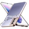 Futerał CLEAR CASE 2 mm BOX do SAMSUNG S22 transparentny