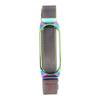 Pasek metalowy METAL do XIAOMI  Mi Band 5 / 6 wielokolorowy (05)