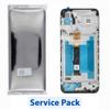 ServicePack Wyświetlacz LCD do MOTOROLA Moto G41 D68C19764SS