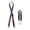 DUX DUCIS Outdoor Cross Body - smycz do telefonu niebieska