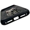 NIMMY futerał LUCKY FASHION CAT kompatybilny z MagSafe do IPHONE 18 Pro/17 Pro czarny